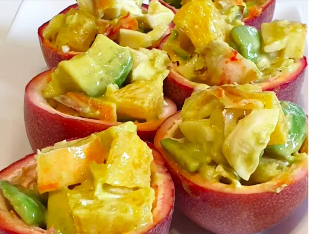 PassionFruit Salad