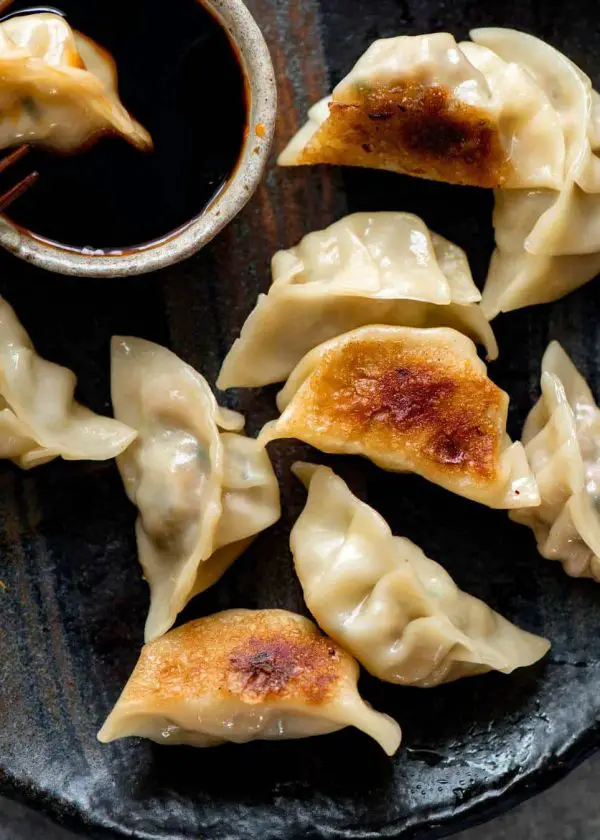 Chinese Dumplings – Pork (Potstickers)